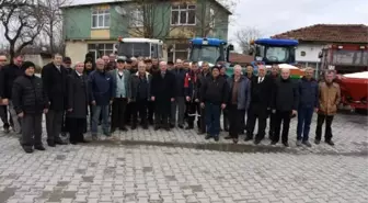 Mera İyileştirme ve Yönetimi Projesi Ergene, Saray ve Çerkezköy'de Devam Etti