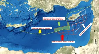 Rum Yönetiminin Tek Taraflı İlan Ettiği MEB Geçersiz'