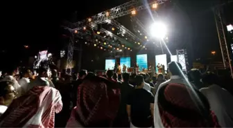 Suudi Arabistan'da İlk Kez Caz Festivali Düzenlendi