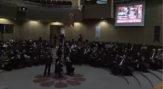 28 Şubat Darbesiyle Nasıl Hesaplaşılmalı?' Paneli (1)