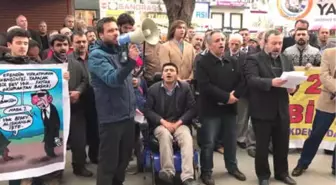 28 Şubat'ın 21. Yılında Sivil Toplum Kuruluşları Darbeleri Protesto Etti