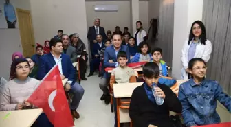 Abem'li Öğrencilerden Şehitlere ve Mehmetçiğe Vefa Kermesi