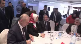 AK Parti Genel Başkan Yardımcısı Çalık