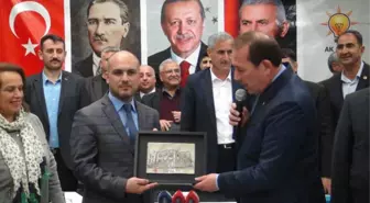 AK Parti Genel Başkan Yardımcısı Karacan Kilis'te