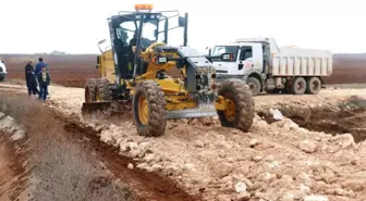 Akçakale Köyleri Yazın Tozdan Kışın Çamurdan Kurtuluyor