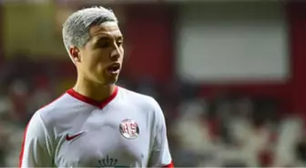 Antalyaspor'dan Nasri Açıklaması