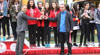 Atletizmde Birinciler Belli Oldu