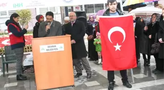 Devrek'te Stk'lar 28 Şubat Açıklaması Yaptı