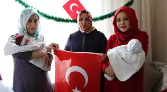 Dulkadiroğlu'na Hoş Geldin Bebek' Projesi