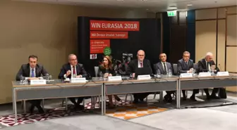 Dünya Sanayi Devleri Win Eurasia İçin İstanbul'a Geliyor