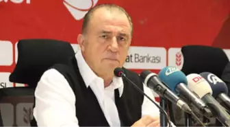 Fatih Terim: 'Ümit Davala İçin Yaptım'