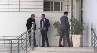 Filistin Devlet Başkanı Abbas'ın Kabulü