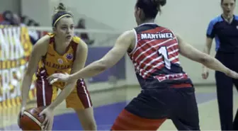 Galatasaray-Spar Citylift Girona: 62-65