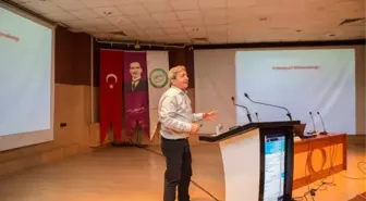 Iğdır'da Kriptografi Mühendisliği Semineri'ne Yoğun İlgi