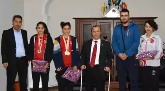 Muay Thai Şampiyonasında Aydın Rüzgarı Esti