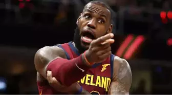 Nba'in Yaşlanmayan Yıldızı Lebron James