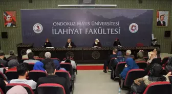 Omü'de '28 Şubat: Bin Yıl Sürecek Zulüm' Etkinliği