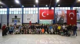 Oryantring Sakarya İl Birinciğili Akyazı Tabiat ve Orman Parkında Yapıldı