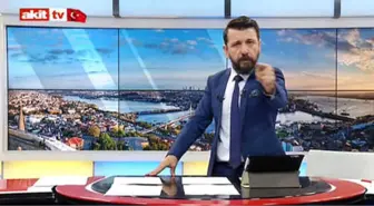 'Sivil Öldürecek Olsak Cihangir'den Başlarız' Diyen Akit TV Sunucusunun 4,5 Yıl Hapsi İsteniyor