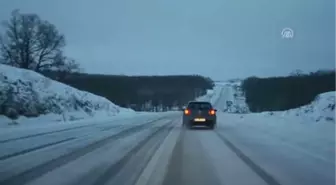 Trakya'da Kış - Kırklareli/