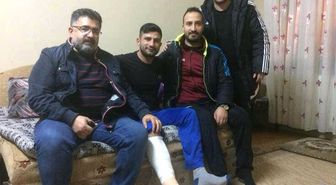 Tüfad'dan Sakatlanan Futbolculara Geçmiş Olsun Mesajı