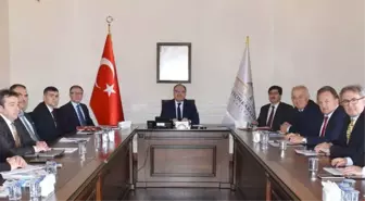 Turizm Potansiyeli İş Birliği ve Koordinasyon Toplantısı' Yapıldı