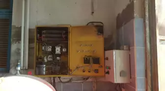 12 Mahalledeki Sondajların Elektrik Panoları Yenilendi