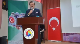 Alaplı'da 'Ekonomiye Değer Katanlar'A Ödül