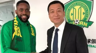 Bakambu Resmen Beijing Guan'da