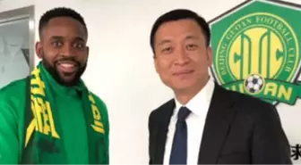 Bakambu Resmen Beijing Guoan'da