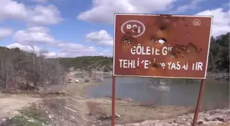 Baraj Göletine Giren Kişi Hayatını Kaybetti