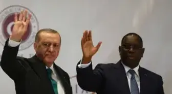 Cumhurbaşkanı Erdoğan: 'Bizim Önerdiğimiz Serbest Ticaret Anlaşması Asimetrik Bir Anlaşmadır'