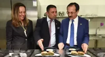 DEÜ Türk Mutfağını Dünyaya Tanıtacak