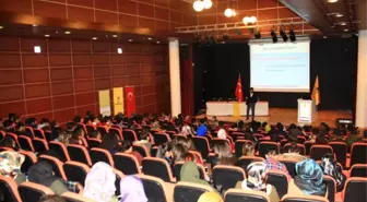 Diyarbakır'da 'Önce Kendini Yönet' Etkinliği