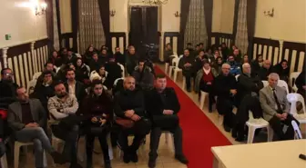 Edirne'de Yerel Basının Sorunları Konuşuldu