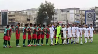 Foça Belediyespor 2 - Yamanlar Esen Spor 1