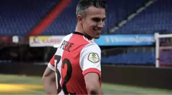 Hollanda Van Persie'yi Konuşuyor