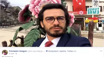 Ispartalı Belediye Başkanı Videosuyla Fenomen Oldu, Paylaşımlara İnanamadı