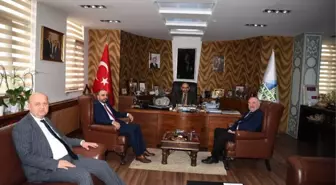 Kartepe'de Buluşan İl Başkanlarından 3. Üniversite Vurgusu