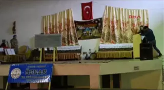 Kayseri Asker Kıyafetli Engelli Öğrencilerden Mehmetçiğe Moral Ziyareti