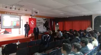 Lise Öğrencilerine Çocuk Hakları Eğitimi