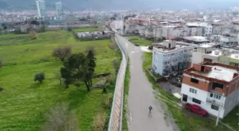 Manisa'da Tek Bir Dere Taşkını Bile Yaşanmadı