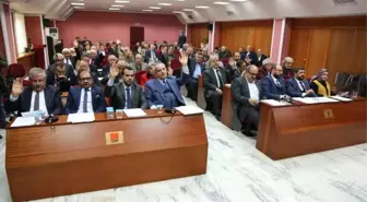 Odunpazarı Belediye Meclisinde Satış Komisyonu Seçimleri Yapıldı.