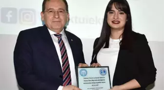 Ttso Başkanı Hacısalihoğlu: 'Ülkemizde Gençlerin Hangi Mesleklere Uygun Olduğu Tespit Edilmiyor'