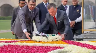 Ürdün Kralı Yeni Delhi'de: 'Terörizme Karşı Mücadele Dinler Arası Bir Savaş Değildir'