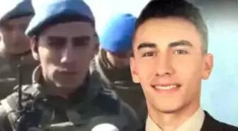 Afrin'de Şehit Olan Astsubayın Son Görüntüleri: Ölümsüzlüğü Tattık Biz