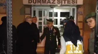 Afrin Şehidinin Konya'daki Ailesine Acı Haber Verildi