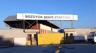 Bozüyük'teki İl Hakemlerinin Antrenman Yapmadığı İddiası