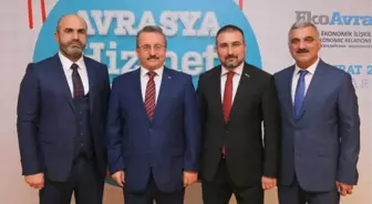 Çaykur'a Avrasya Hizmet Ödülü