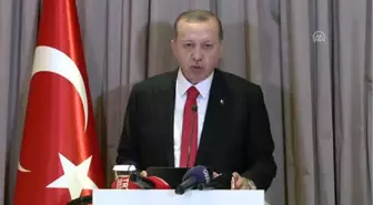 Cumhurbaşkanı Erdoğan: '(Zeytin Dalı Harekatı) 2348 Teröristi Etkisiz Hale Getirdik'